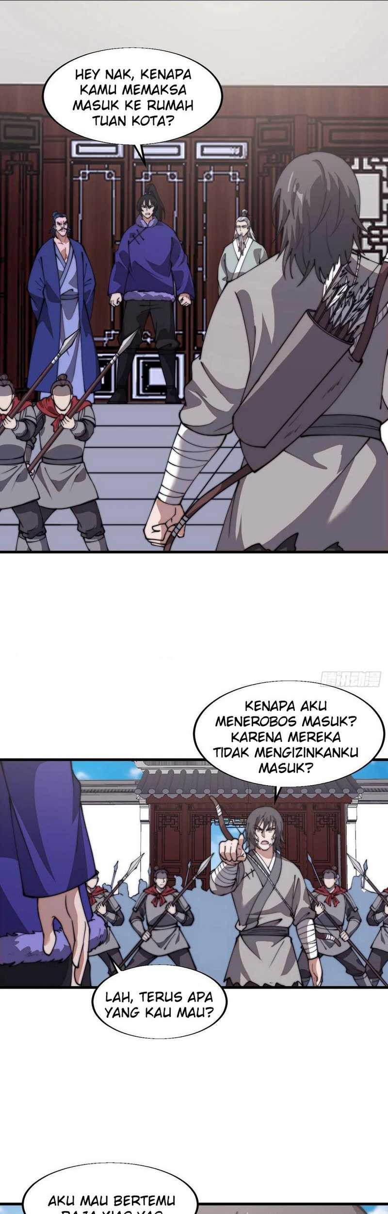 It Starts With A Mountain Bab 752 halaman 20