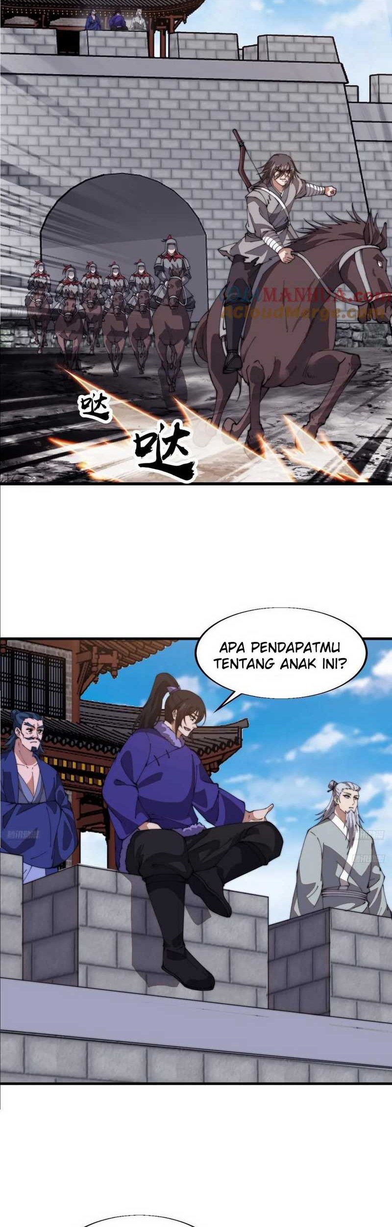 It Starts With A Mountain chapter 753 halaman 3