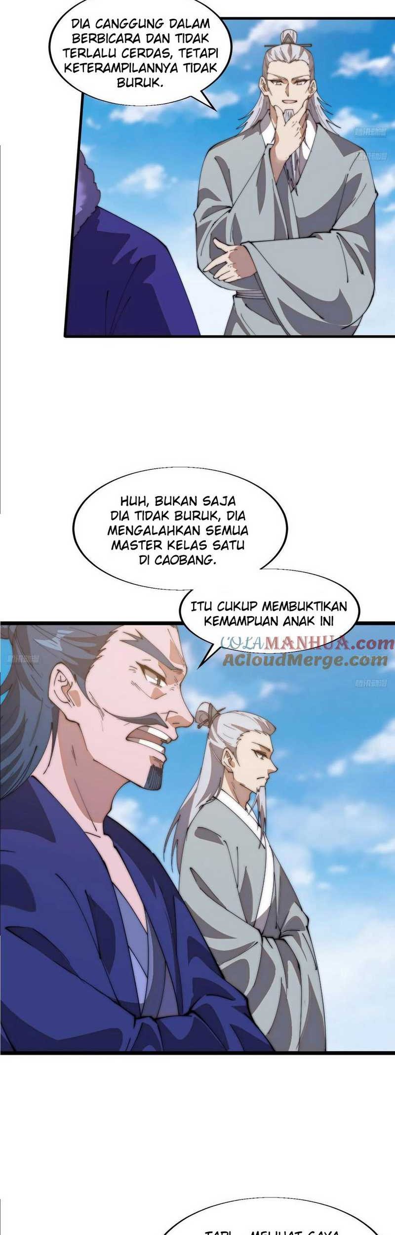 It Starts With A Mountain chapter 753 halaman 4