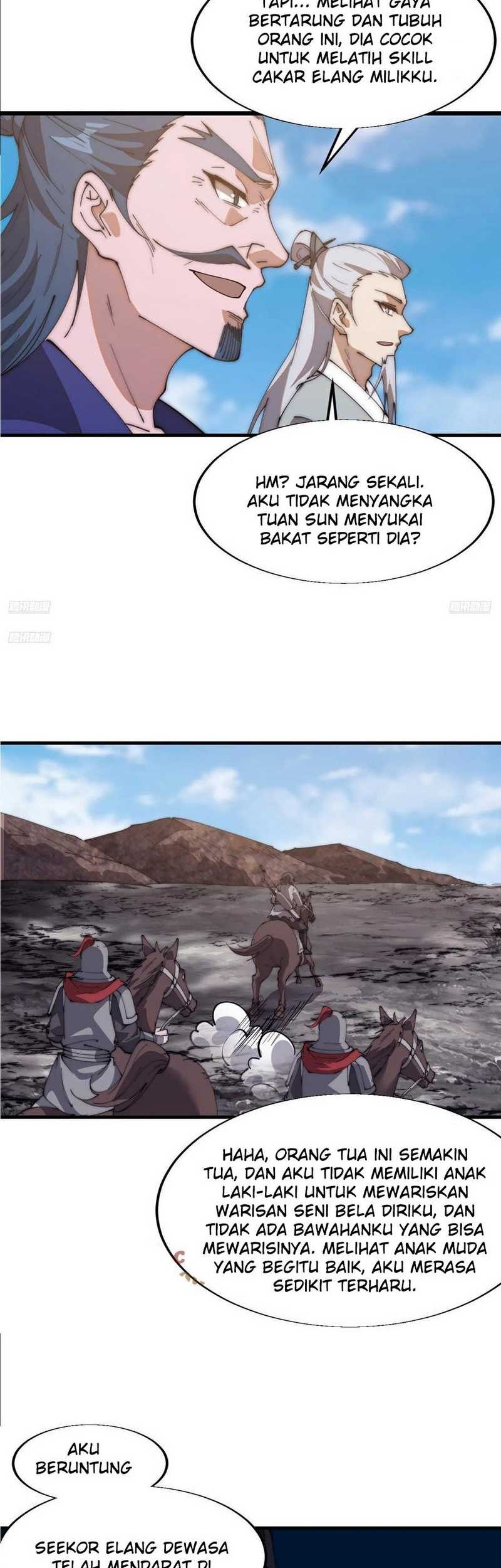 It Starts With A Mountain chapter 753 halaman 5