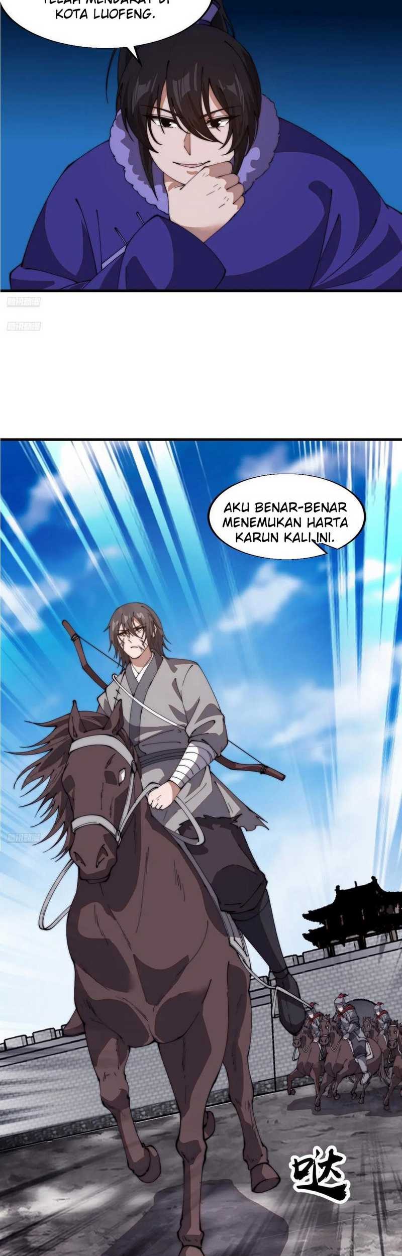 It Starts With A Mountain chapter 753 halaman 6