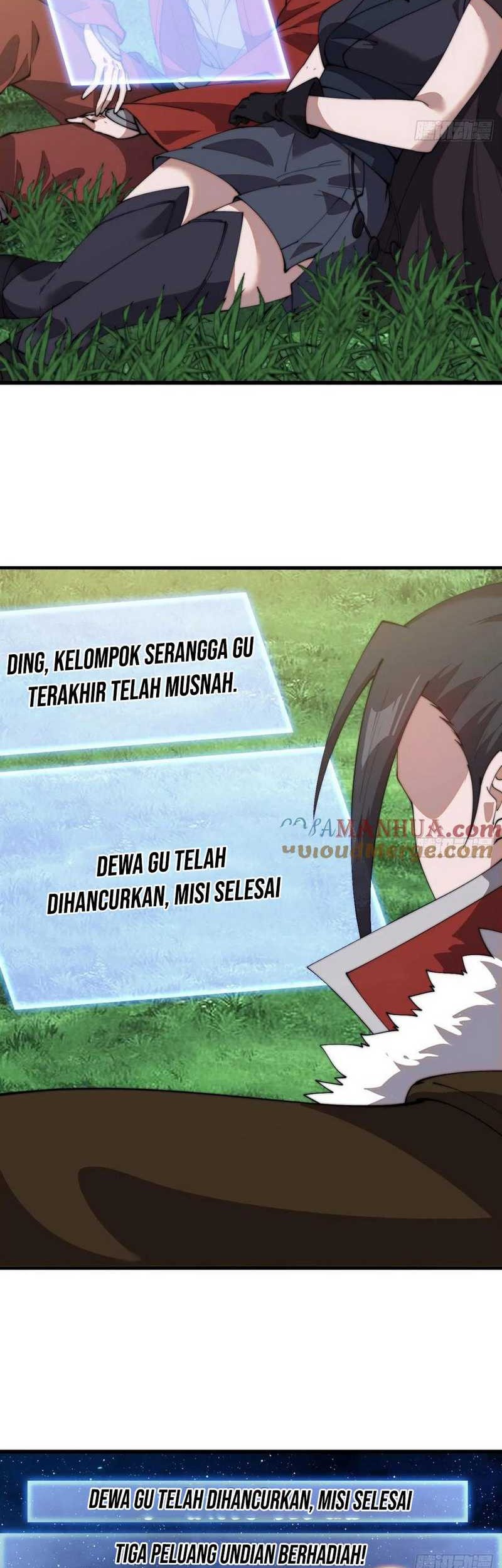 It Starts With A Mountain chapter 753 halaman 8