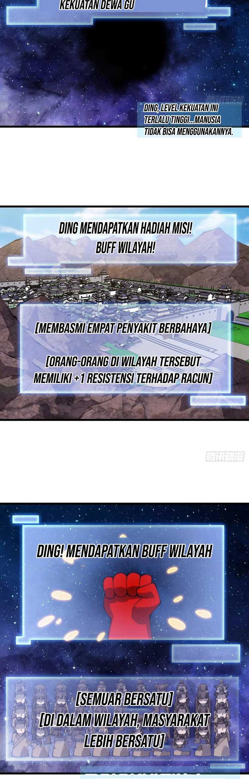 It Starts With A Mountain chapter 753 halaman 11