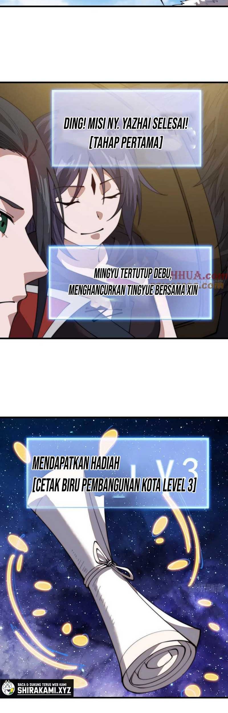 It Starts With A Mountain chapter 753 halaman 13