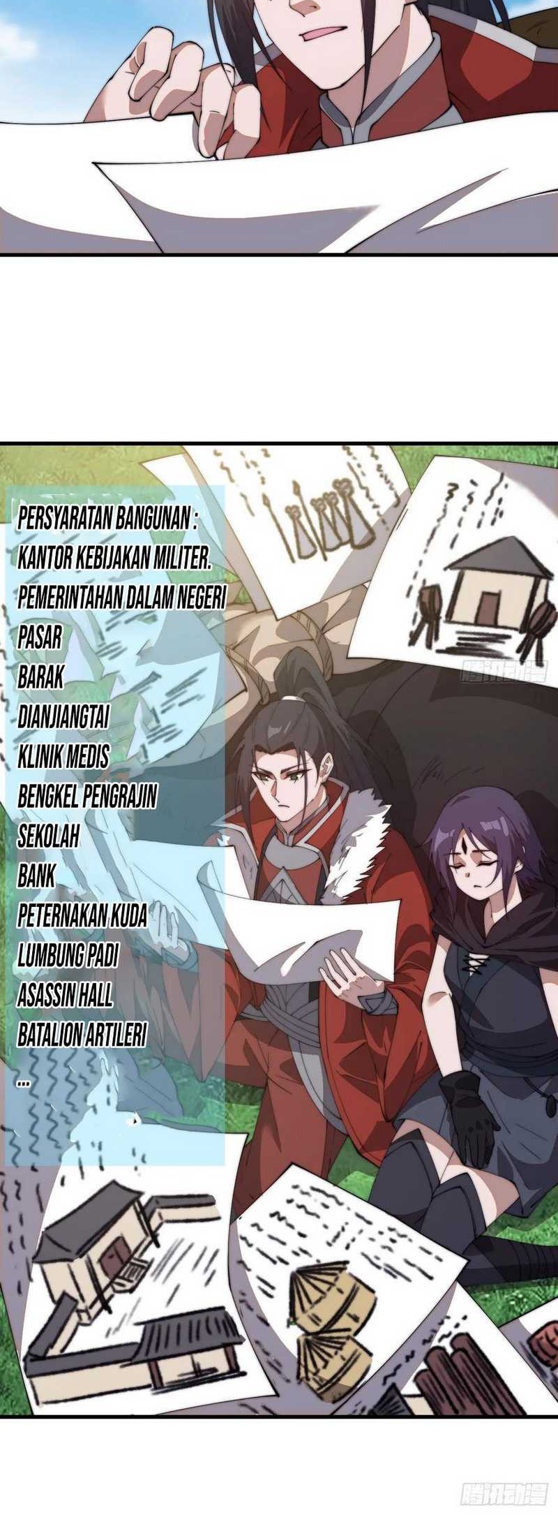 It Starts With A Mountain chapter 753 halaman 16
