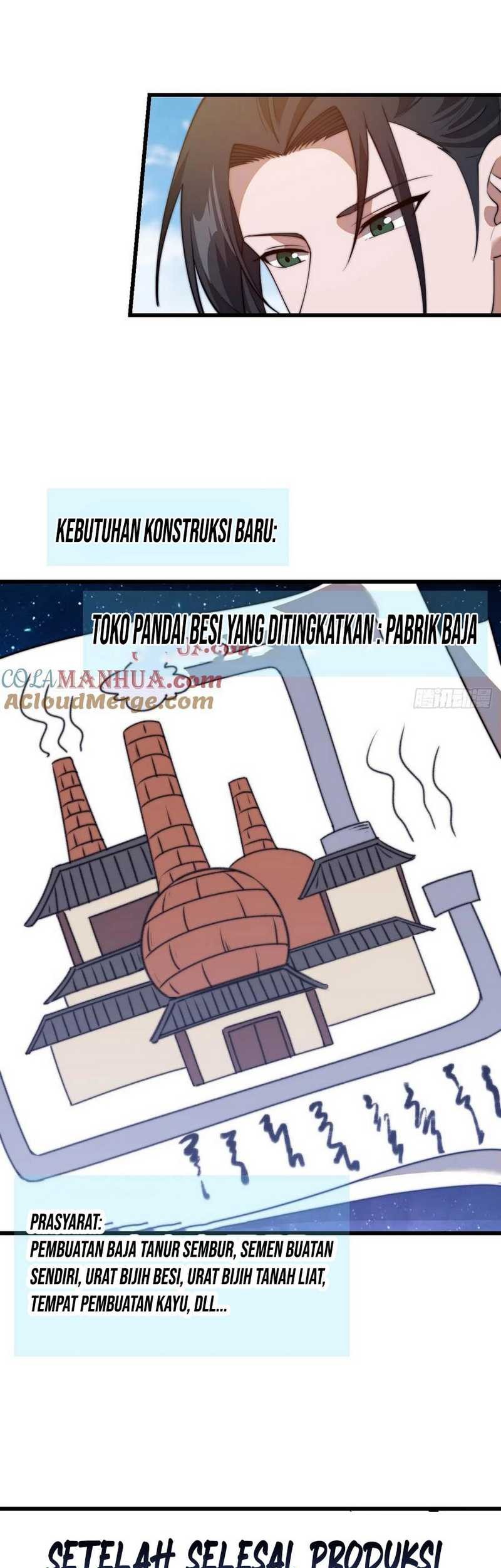 It Starts With A Mountain chapter 753 halaman 17