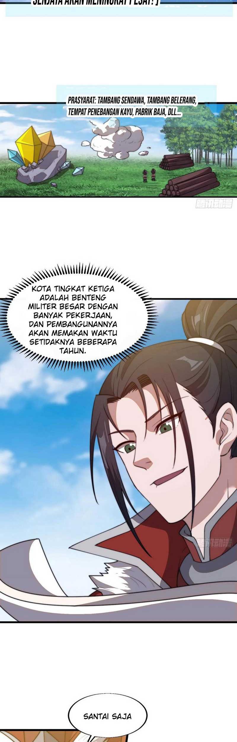 It Starts With A Mountain chapter 753 halaman 19