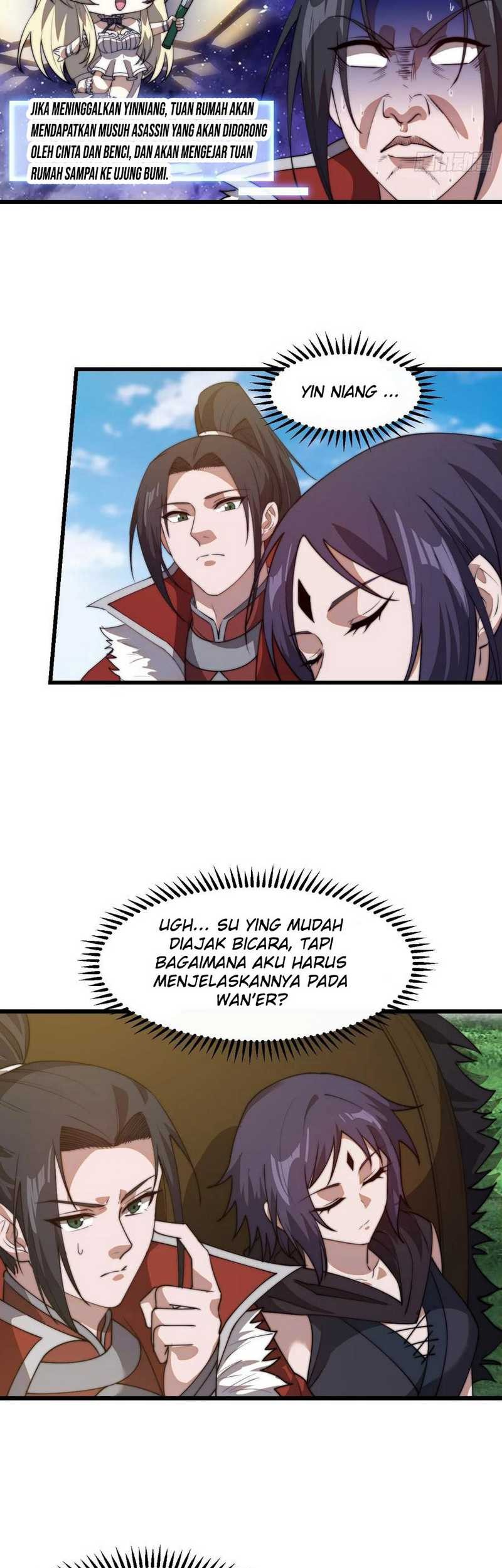 It Starts With A Mountain chapter 753 halaman 21