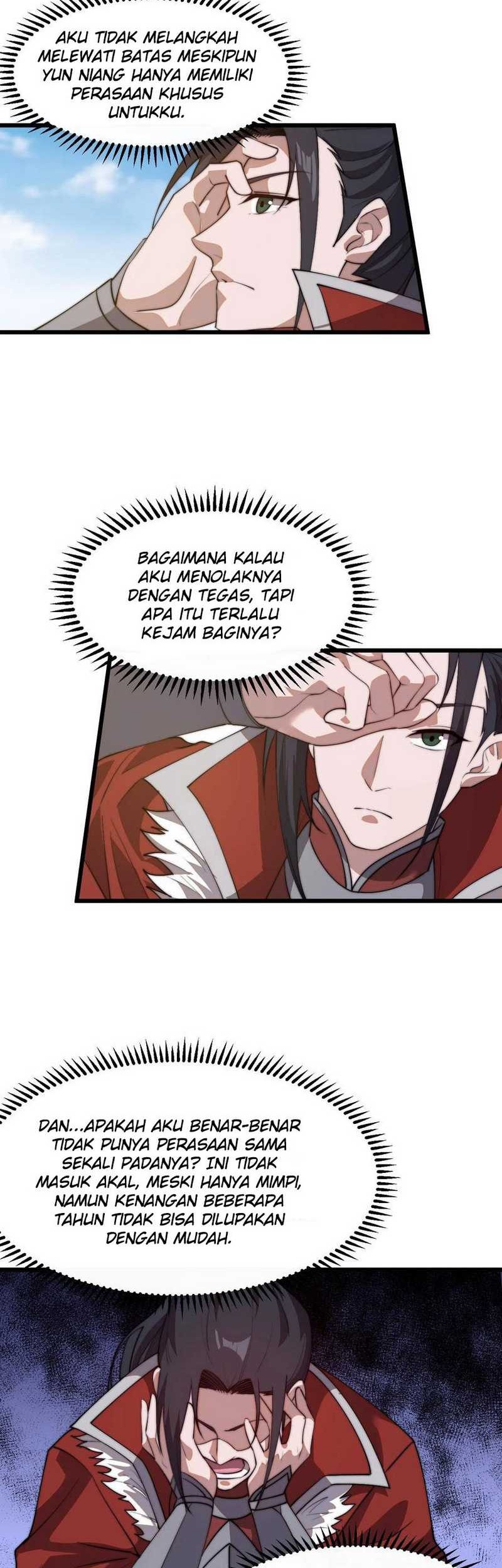 It Starts With A Mountain chapter 753 halaman 22