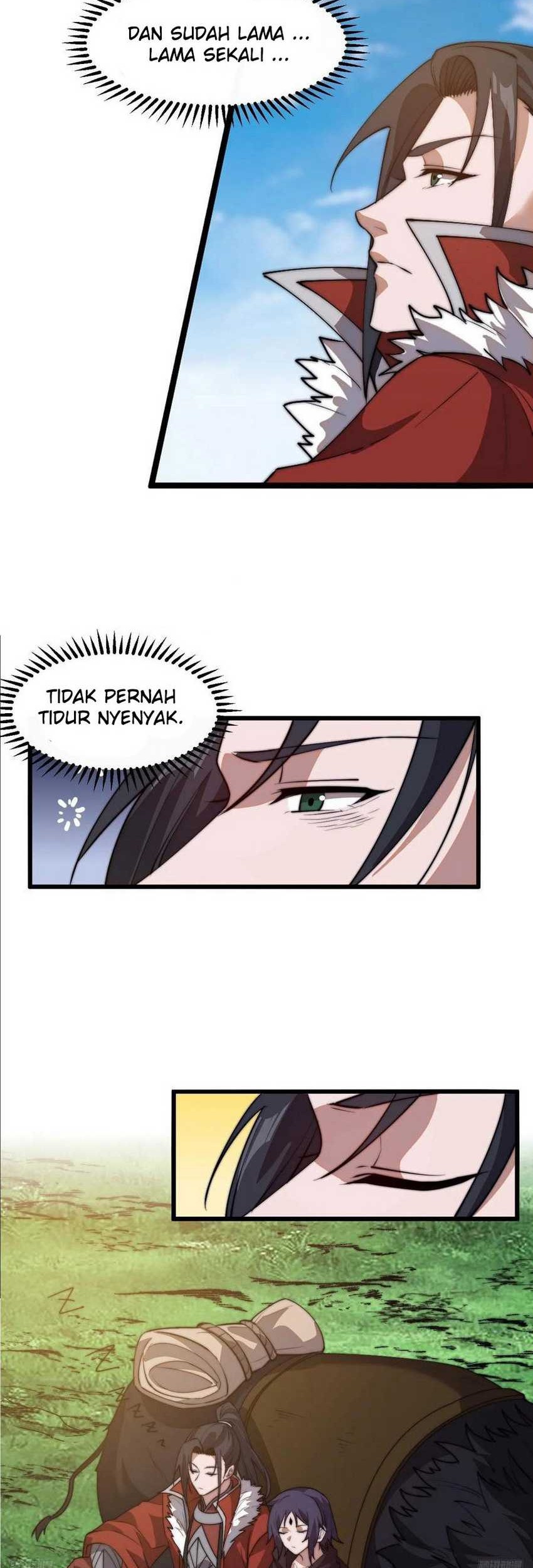 It Starts With A Mountain chapter 754 halaman 3