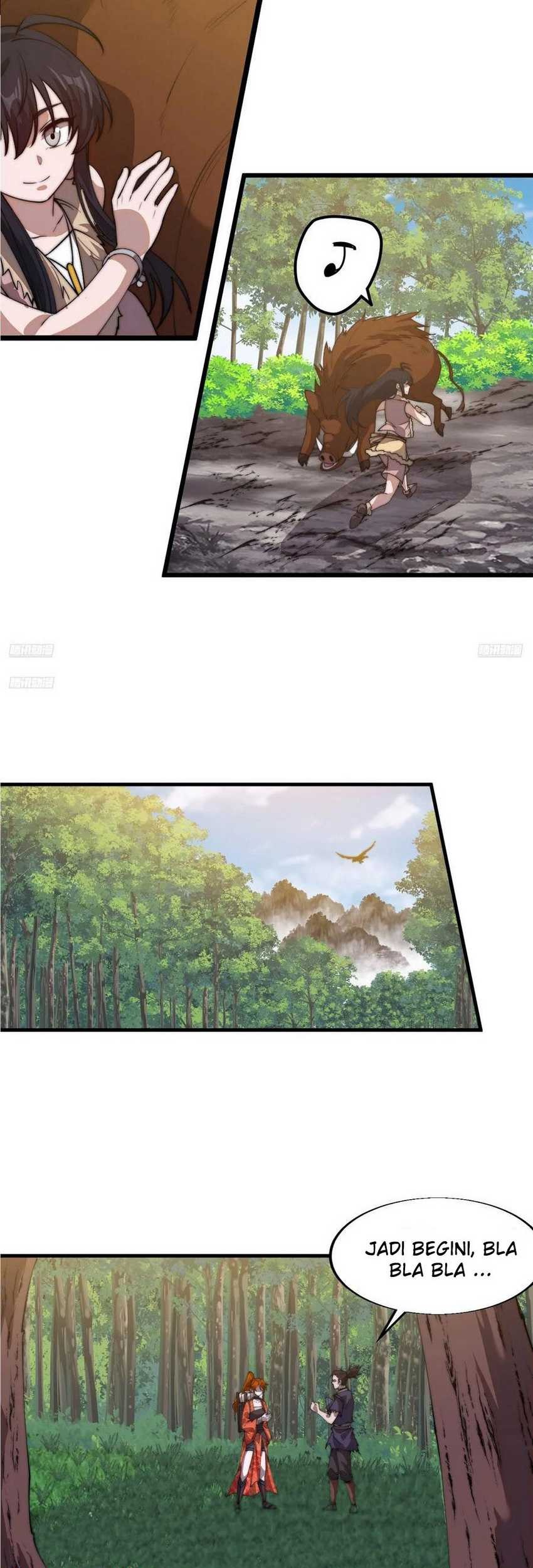 It Starts With A Mountain chapter 754 halaman 6