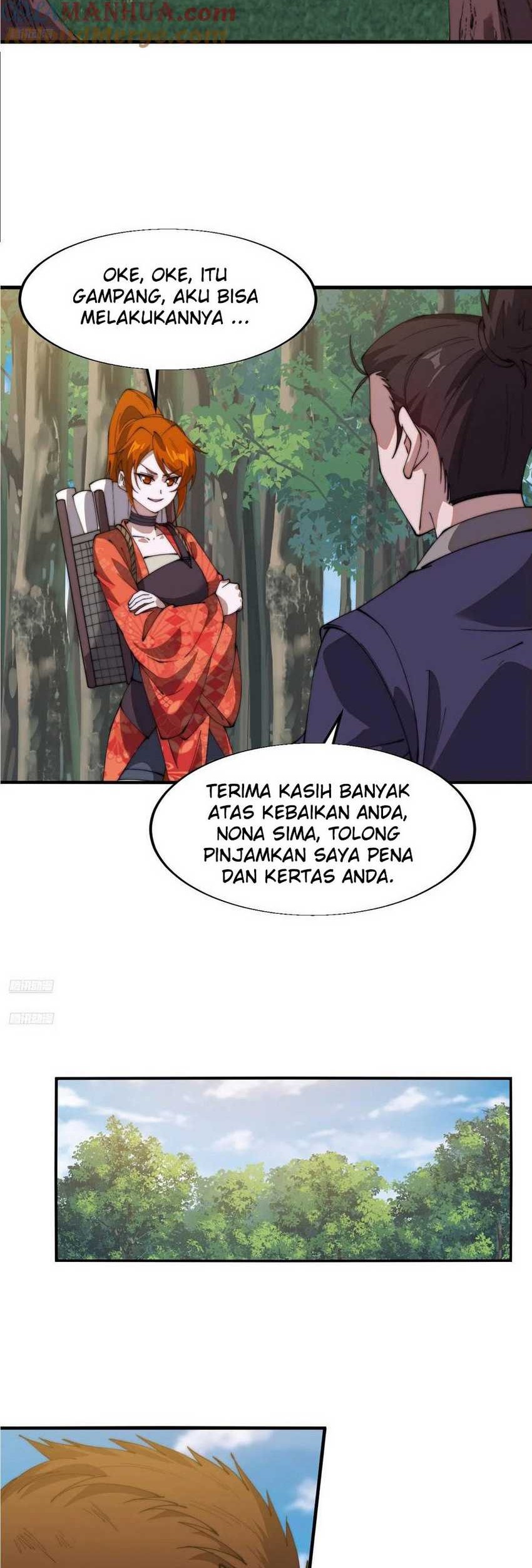 It Starts With A Mountain chapter 754 halaman 7