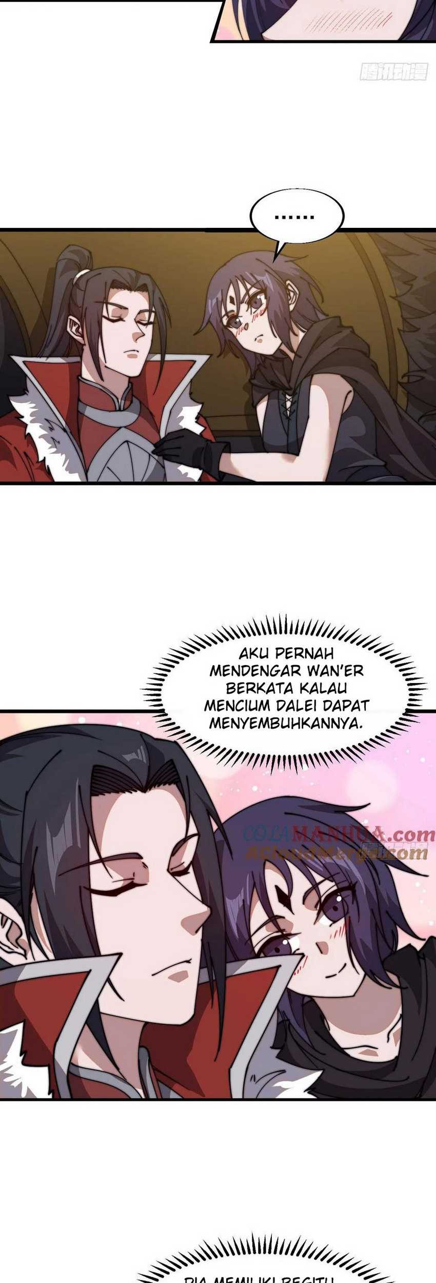 It Starts With A Mountain chapter 754 halaman 10