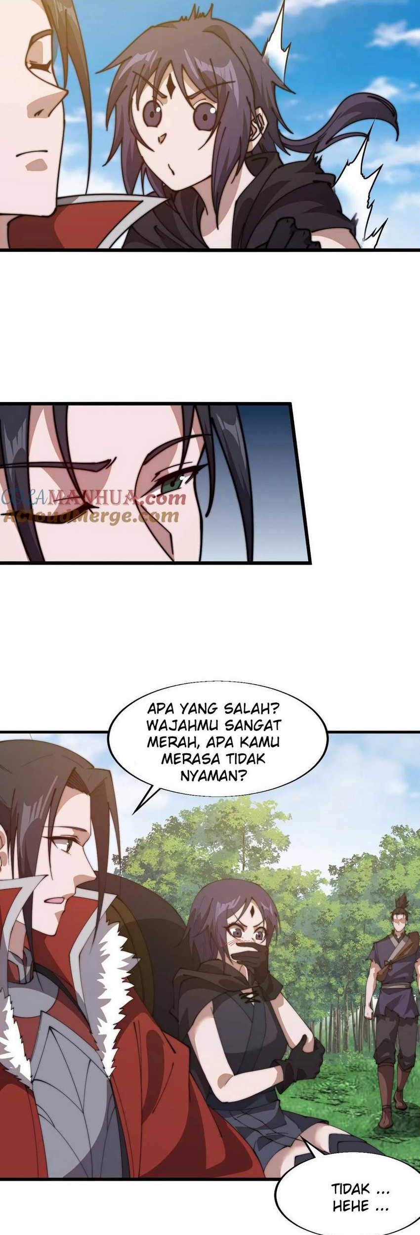 It Starts With A Mountain chapter 754 halaman 14