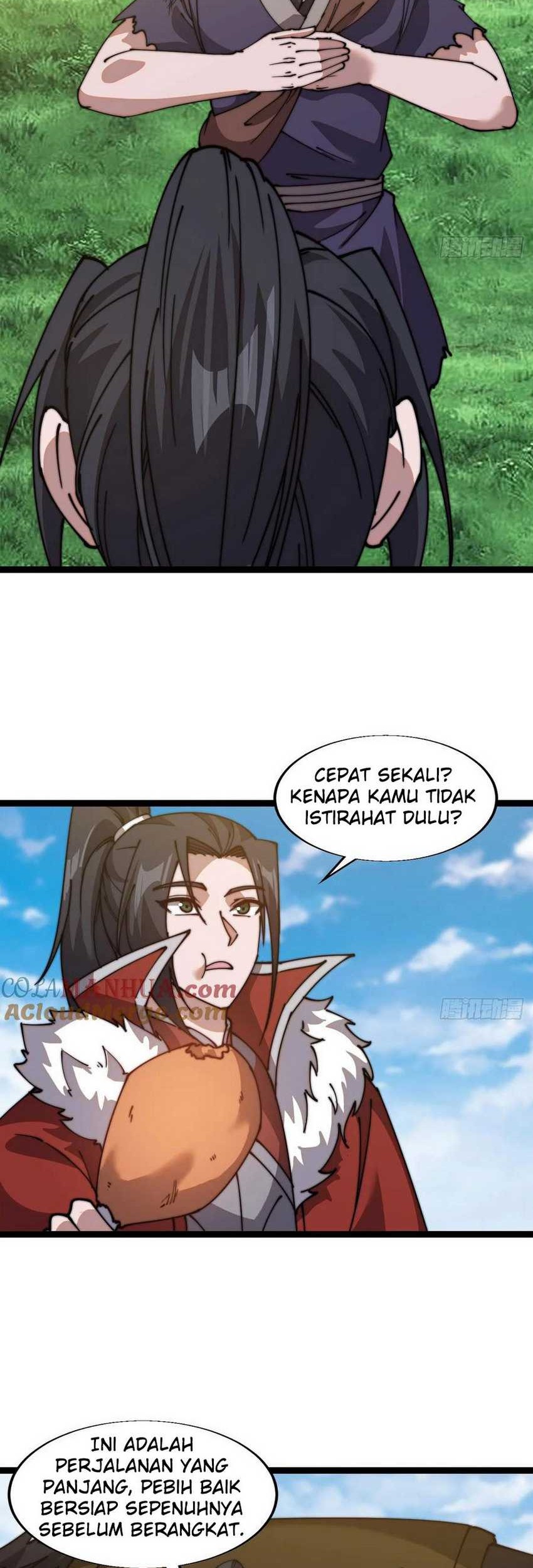 It Starts With A Mountain chapter 754 halaman 17