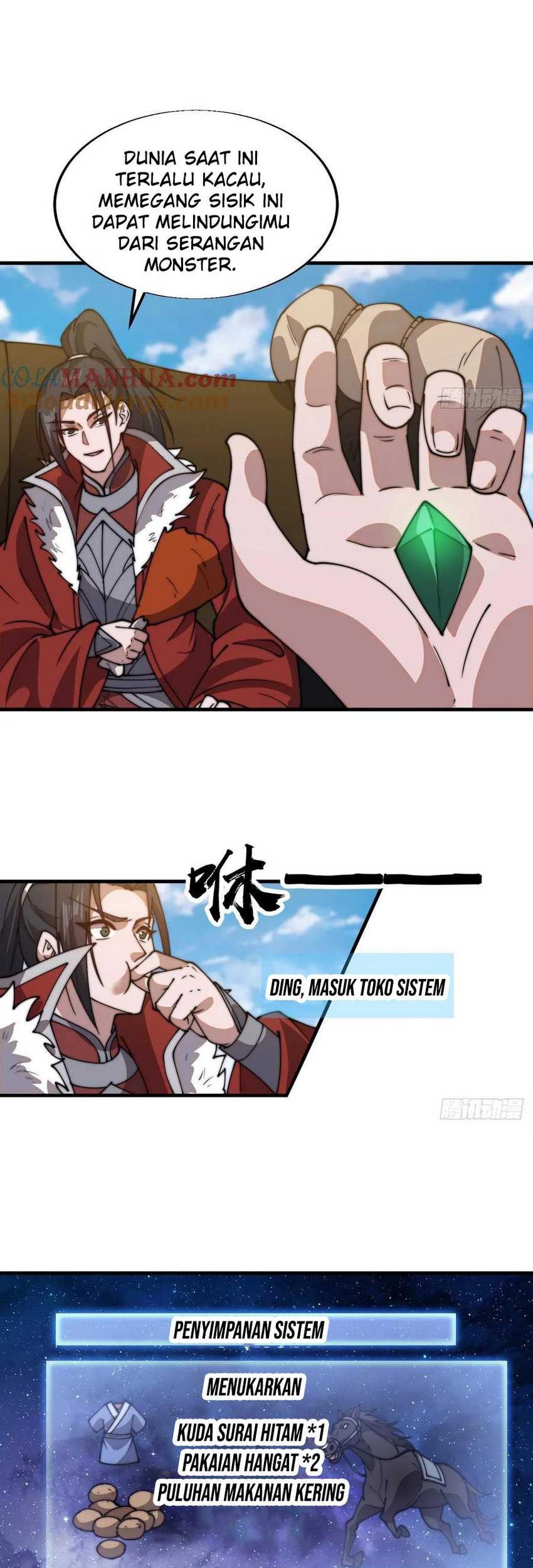 It Starts With A Mountain chapter 754 halaman 22