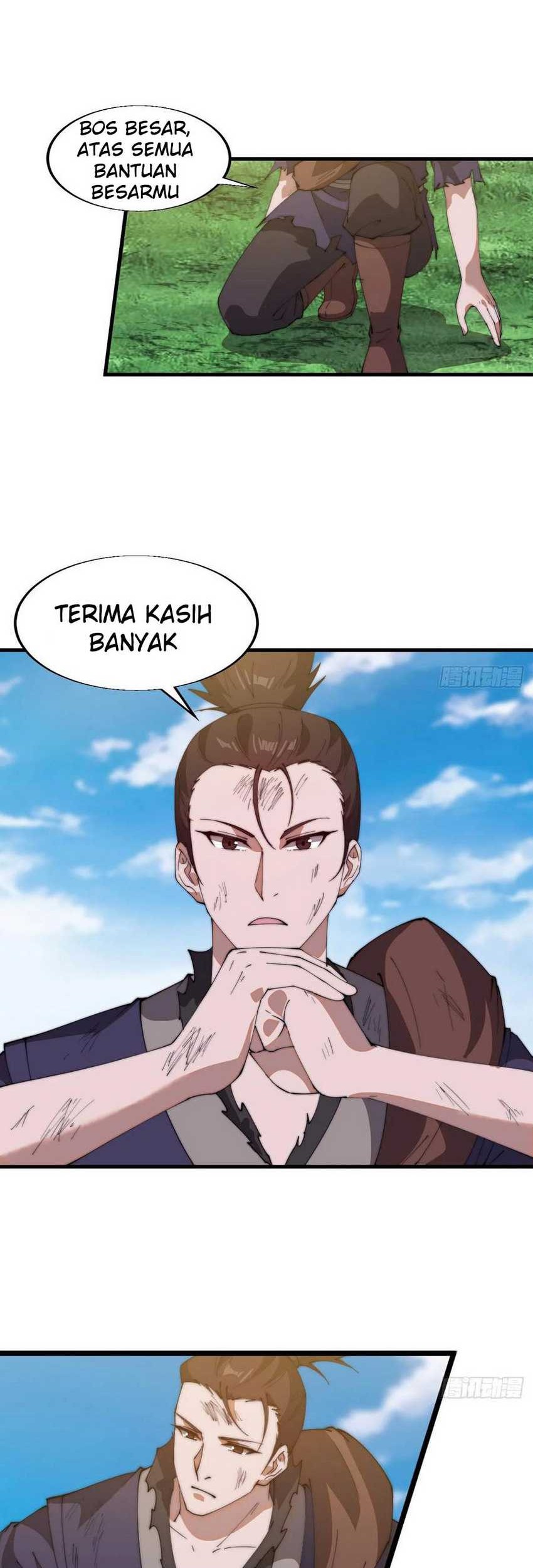 It Starts With A Mountain chapter 754 halaman 25