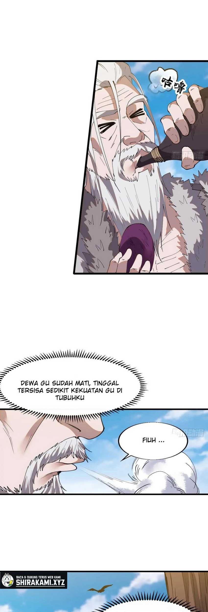 It Starts With A Mountain chapter 756 halaman 11