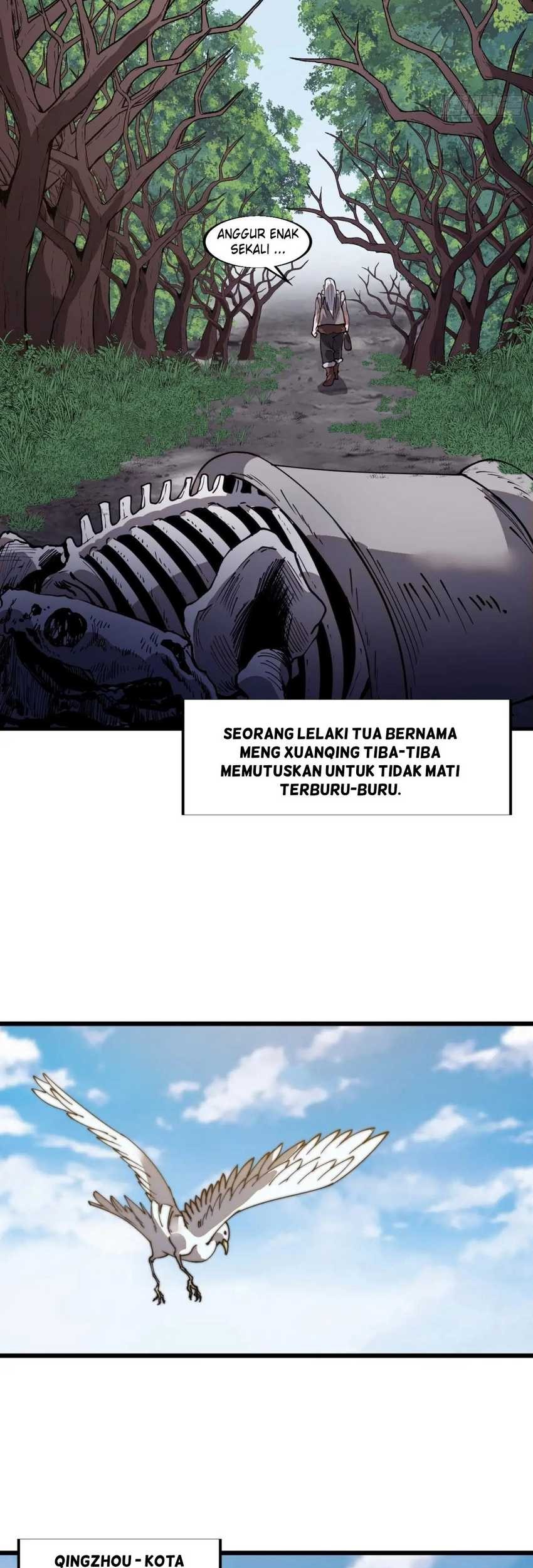 It Starts With A Mountain chapter 756 halaman 13