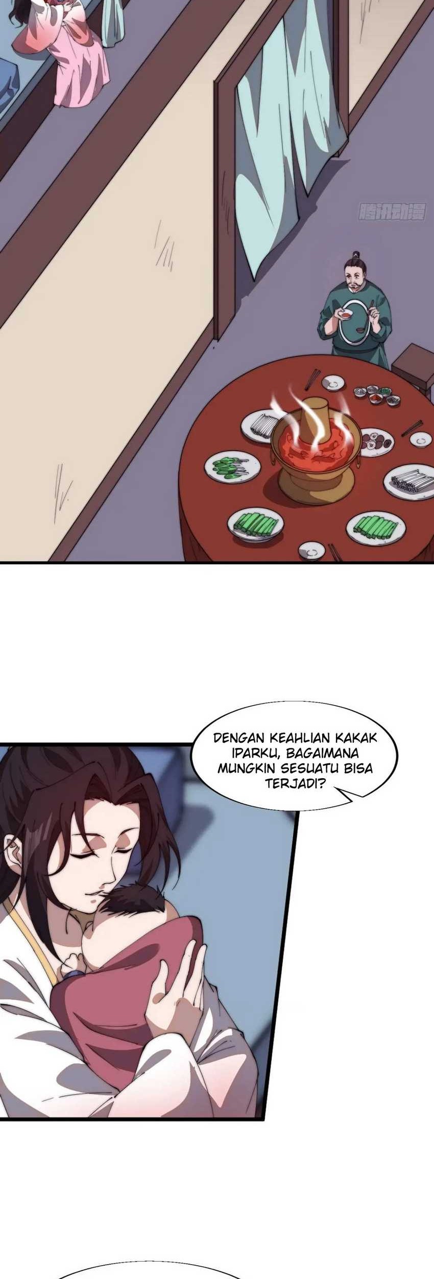 It Starts With A Mountain chapter 756 halaman 21