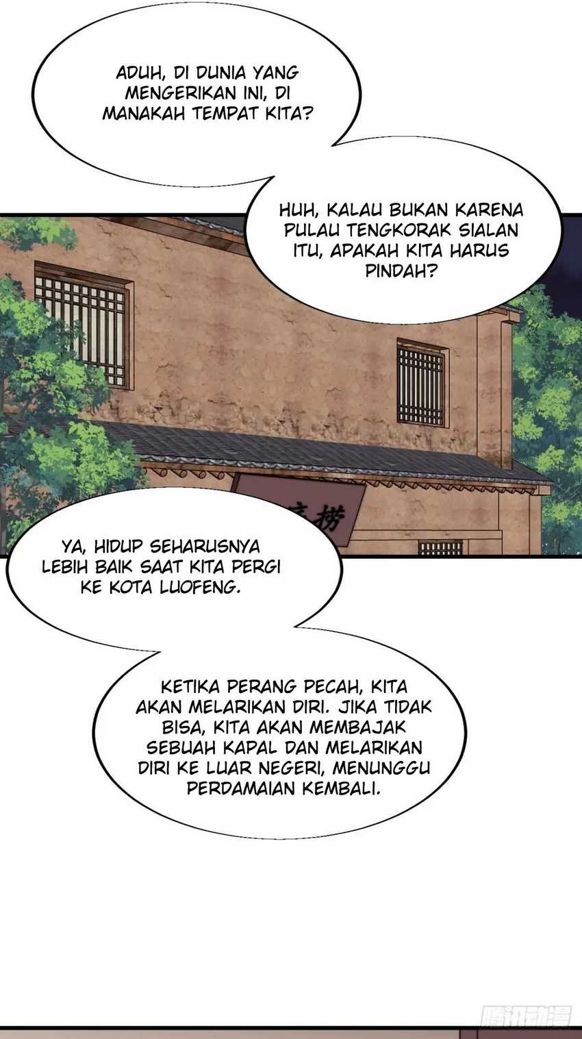 It Starts With A Mountain chapter 756 halaman 23