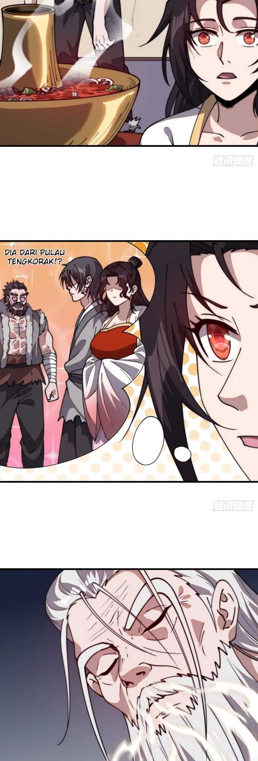 It Starts With A Mountain chapter 756 halaman 27