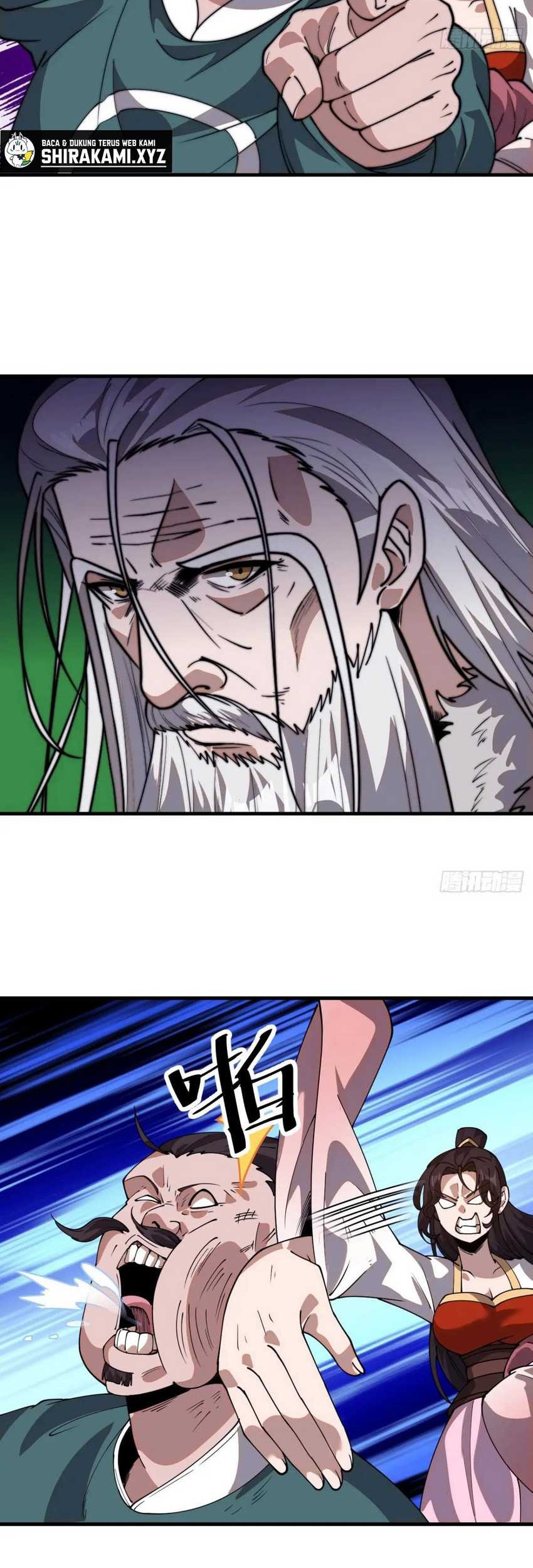 It Starts With A Mountain chapter 756 halaman 29