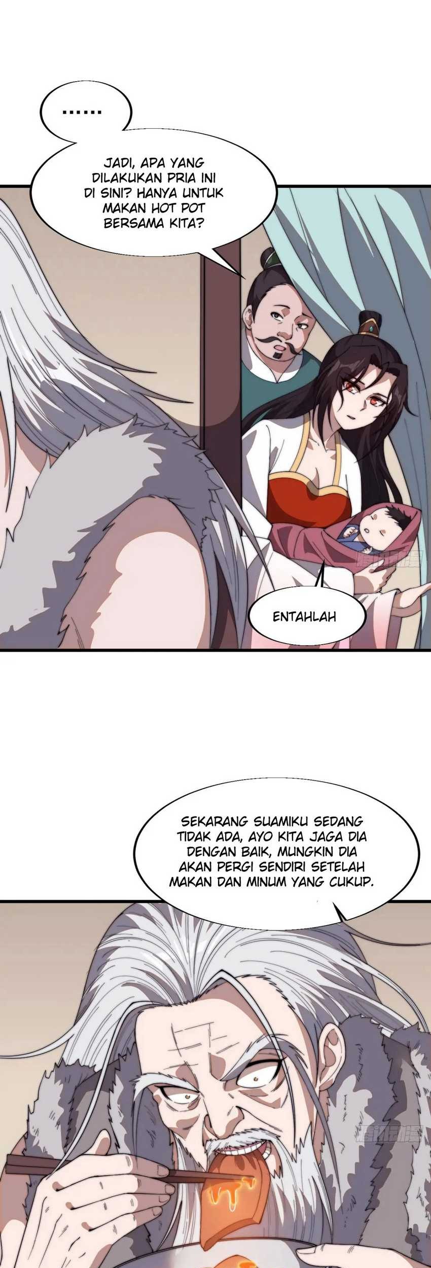 It Starts With A Mountain chapter 757 halaman 10