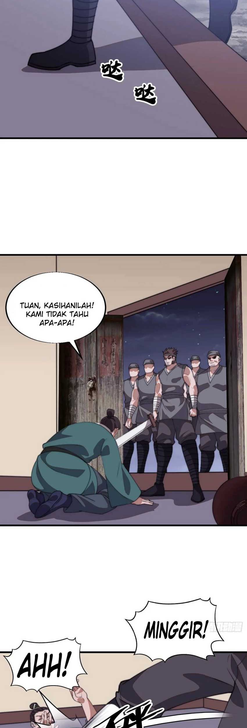 It Starts With A Mountain chapter 757 halaman 20