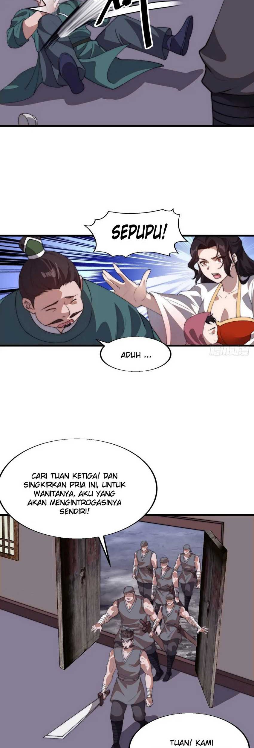 It Starts With A Mountain chapter 757 halaman 21