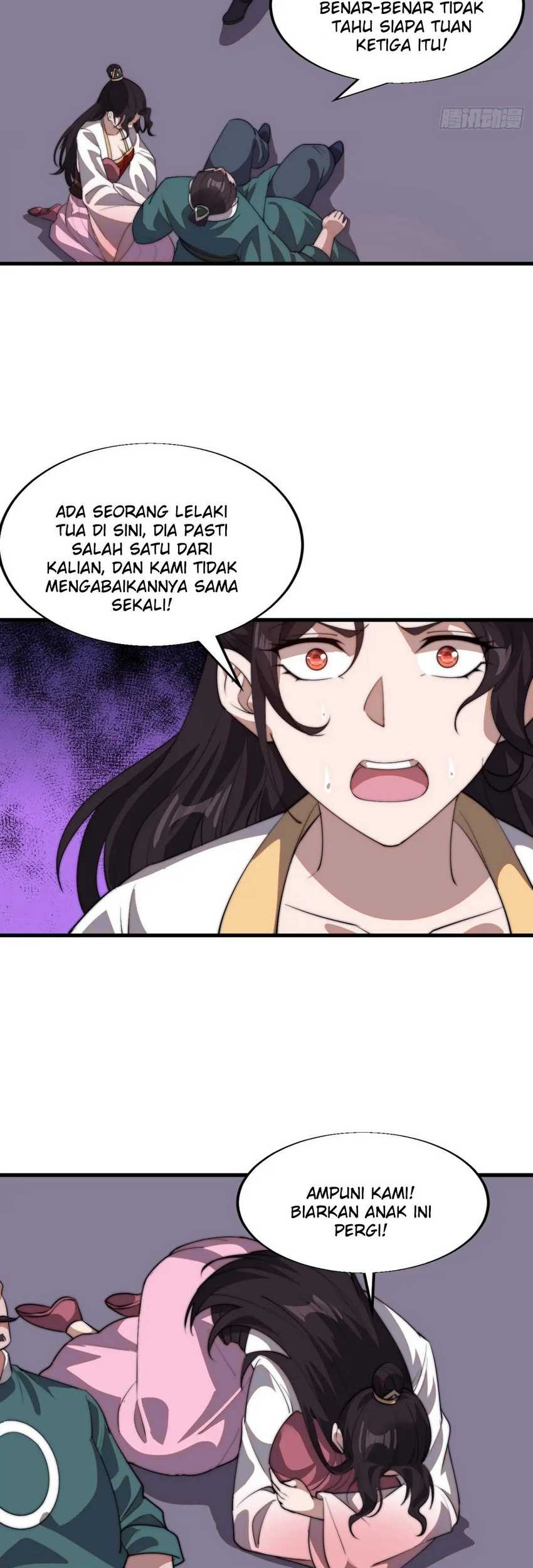 It Starts With A Mountain chapter 757 halaman 22