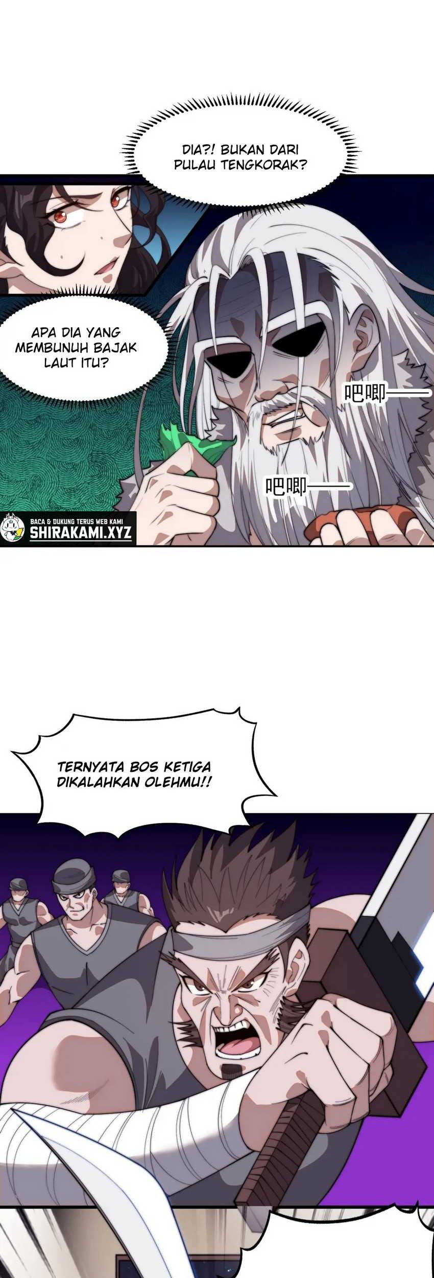 It Starts With A Mountain chapter 757 halaman 24