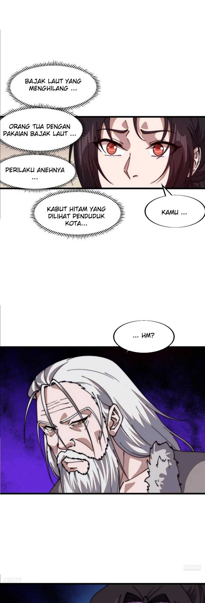 It Starts With A Mountain chapter 758 halaman 3