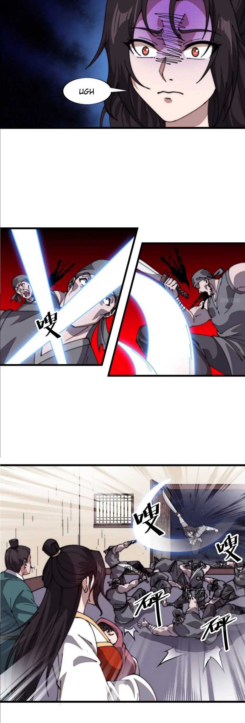 It Starts With A Mountain chapter 758 halaman 4