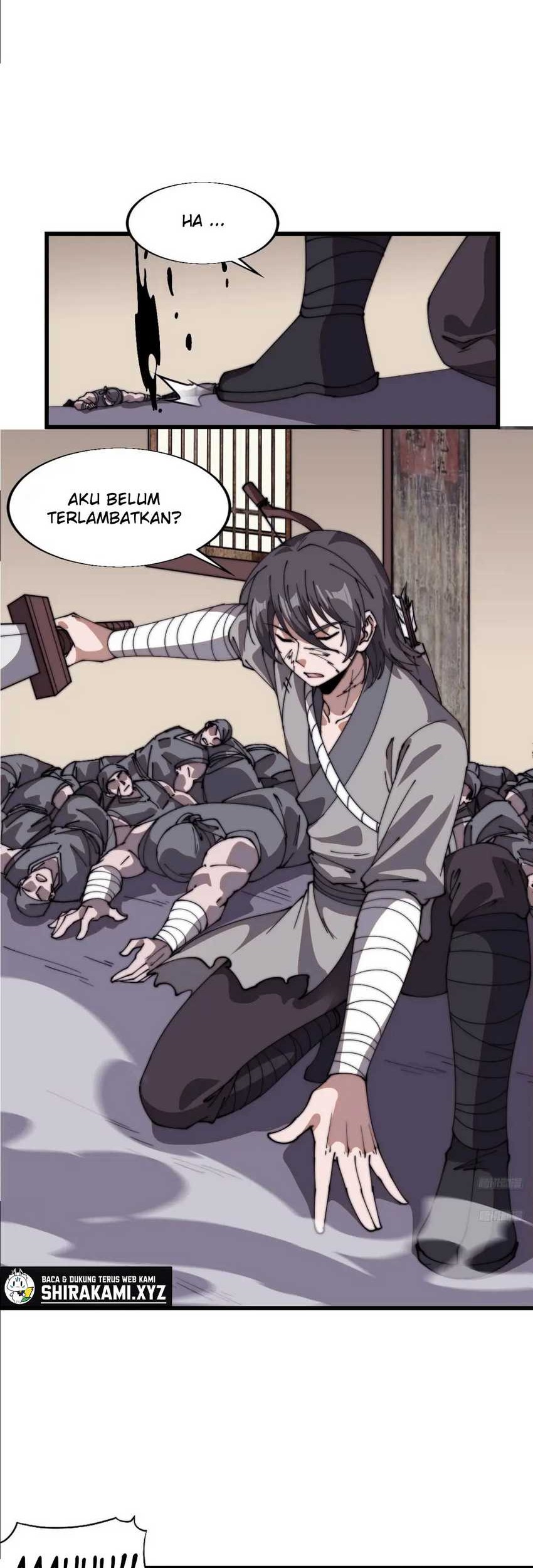 It Starts With A Mountain chapter 758 halaman 5