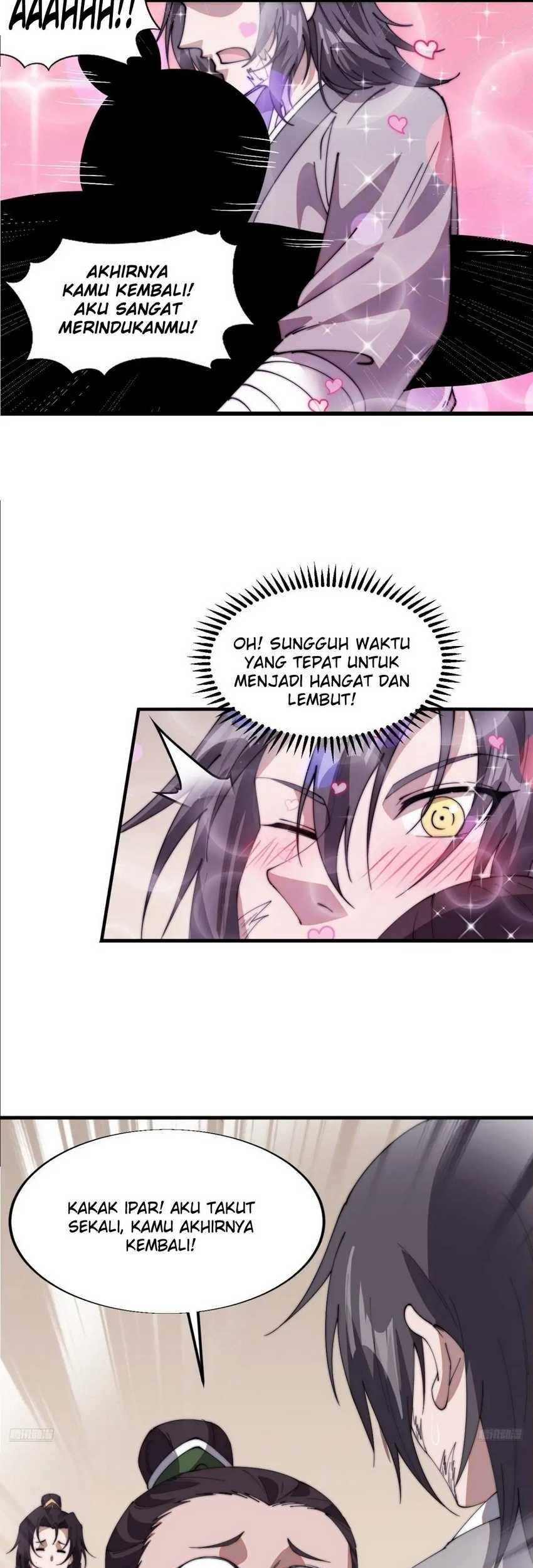 It Starts With A Mountain chapter 758 halaman 6