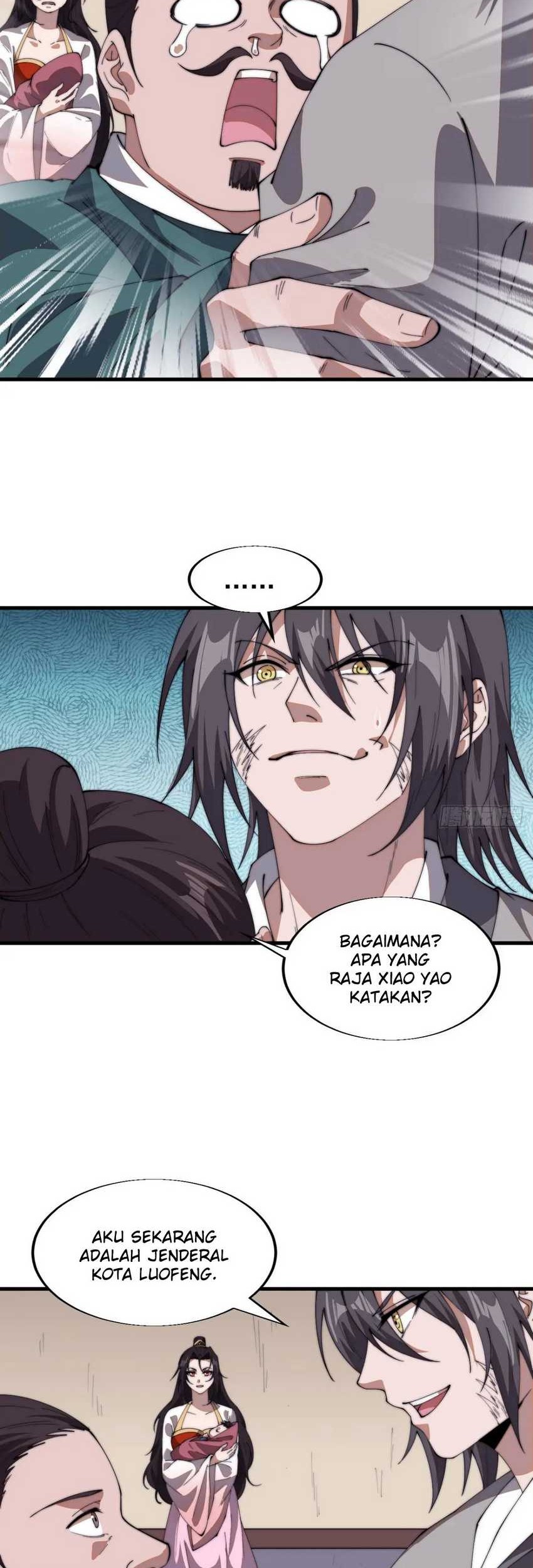 It Starts With A Mountain chapter 758 halaman 7