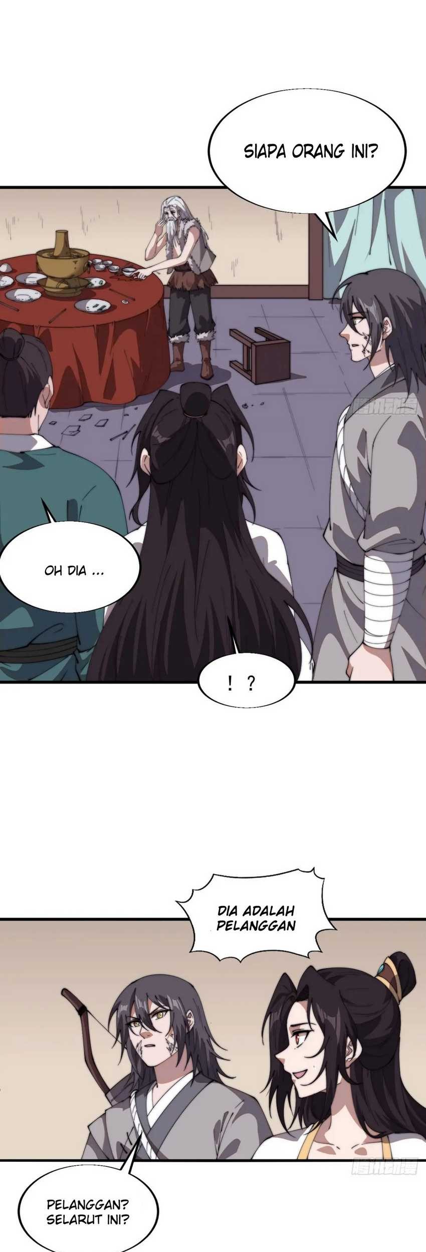 It Starts With A Mountain chapter 758 halaman 10