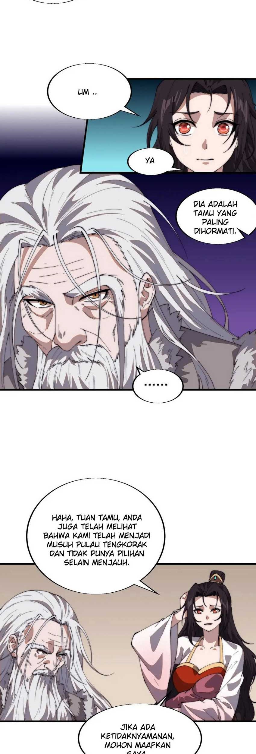 It Starts With A Mountain chapter 758 halaman 11