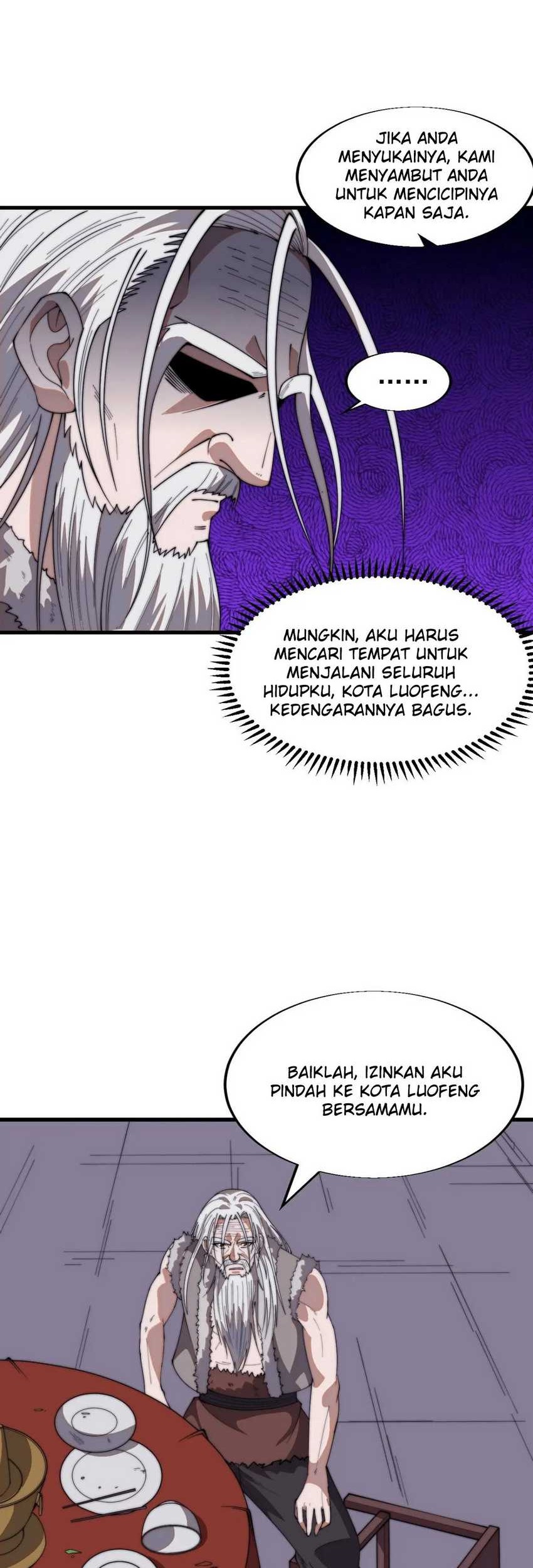 It Starts With A Mountain chapter 758 halaman 13
