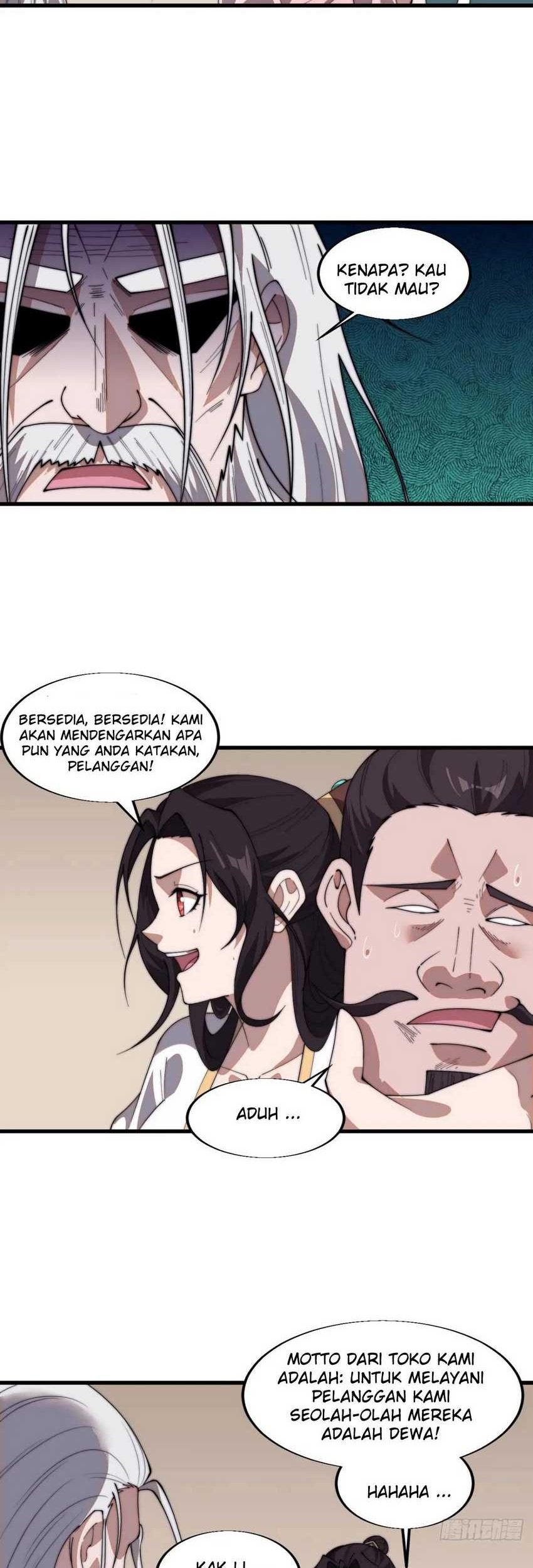 It Starts With A Mountain chapter 758 halaman 15