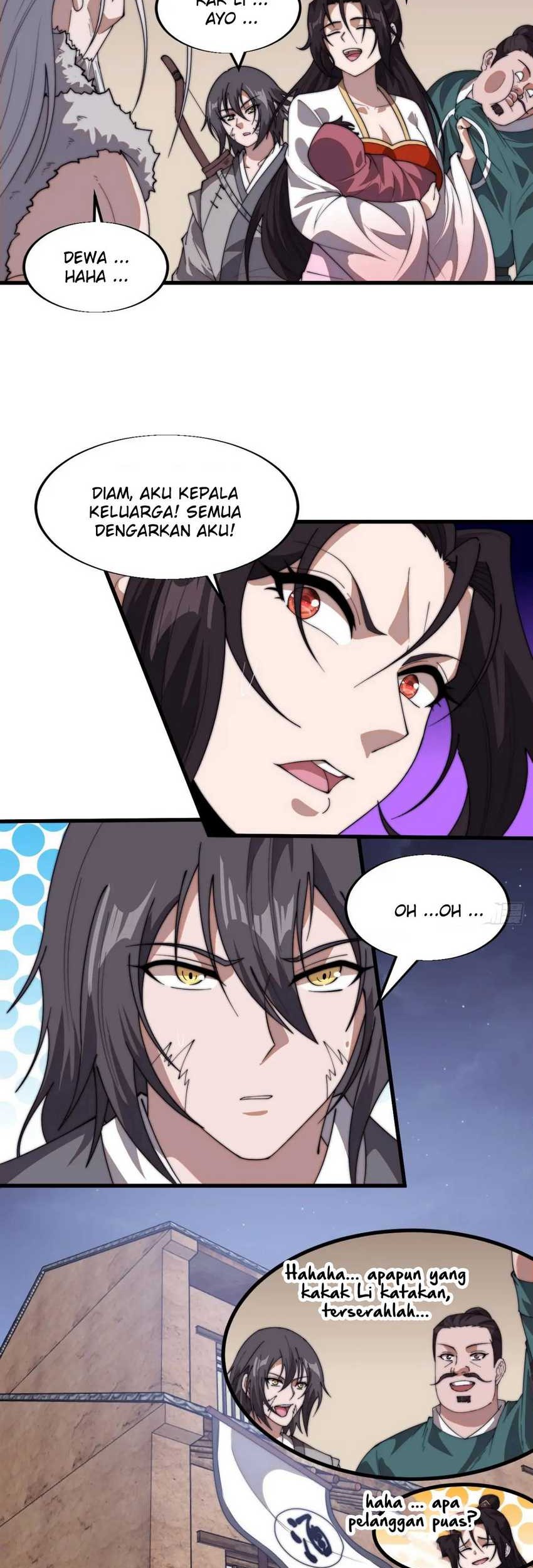 It Starts With A Mountain chapter 758 halaman 16