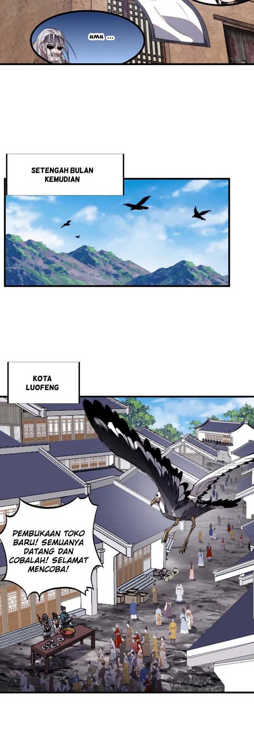 It Starts With A Mountain chapter 758 halaman 17