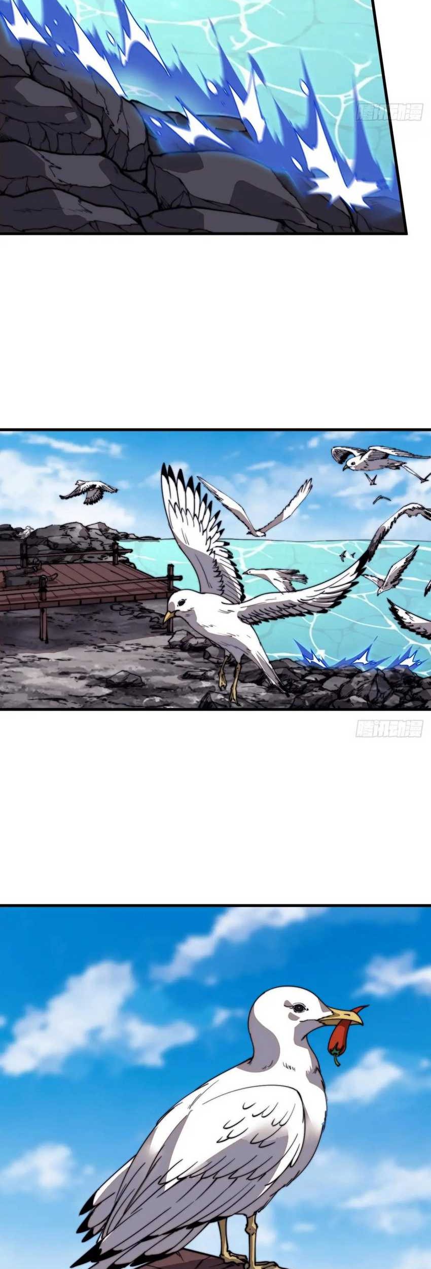 It Starts With A Mountain chapter 758 halaman 21