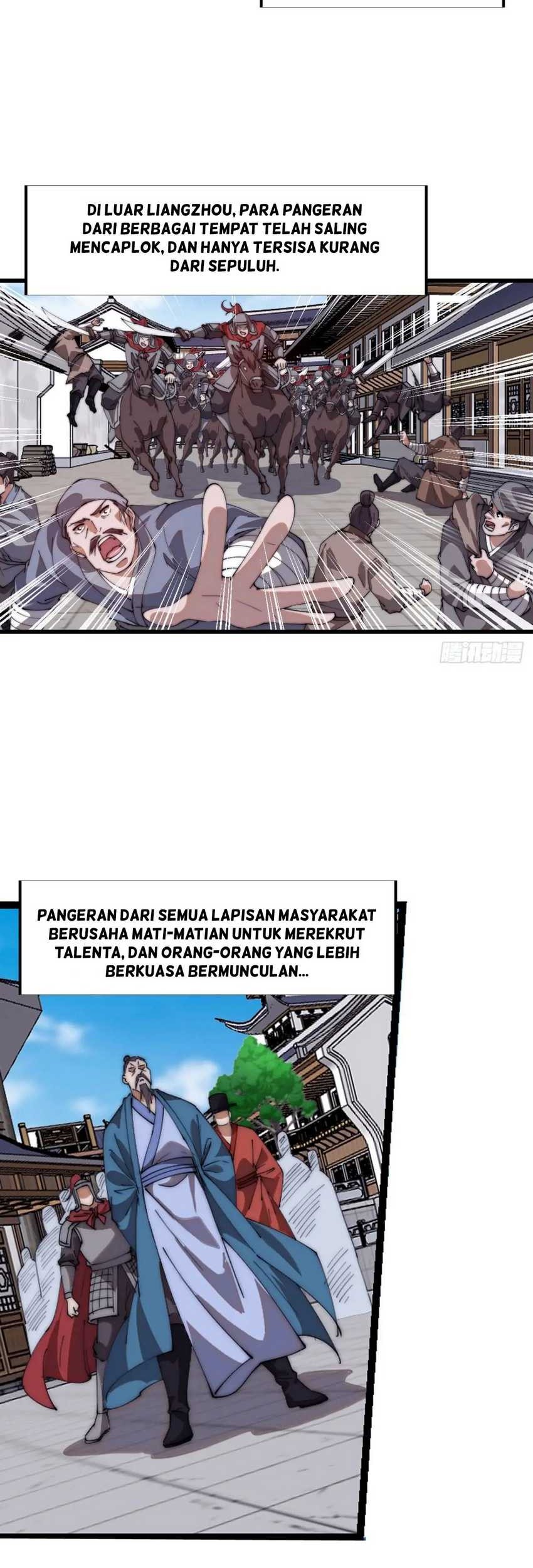 It Starts With A Mountain chapter 758 halaman 28