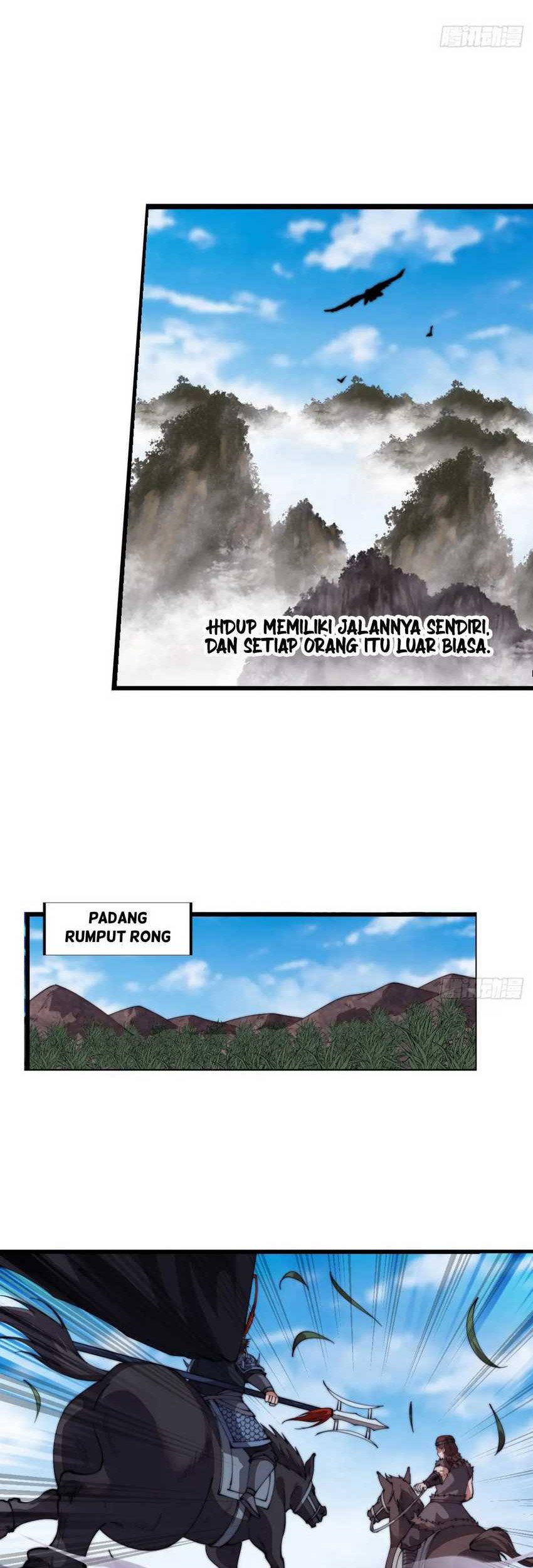 It Starts With A Mountain chapter 758 halaman 29