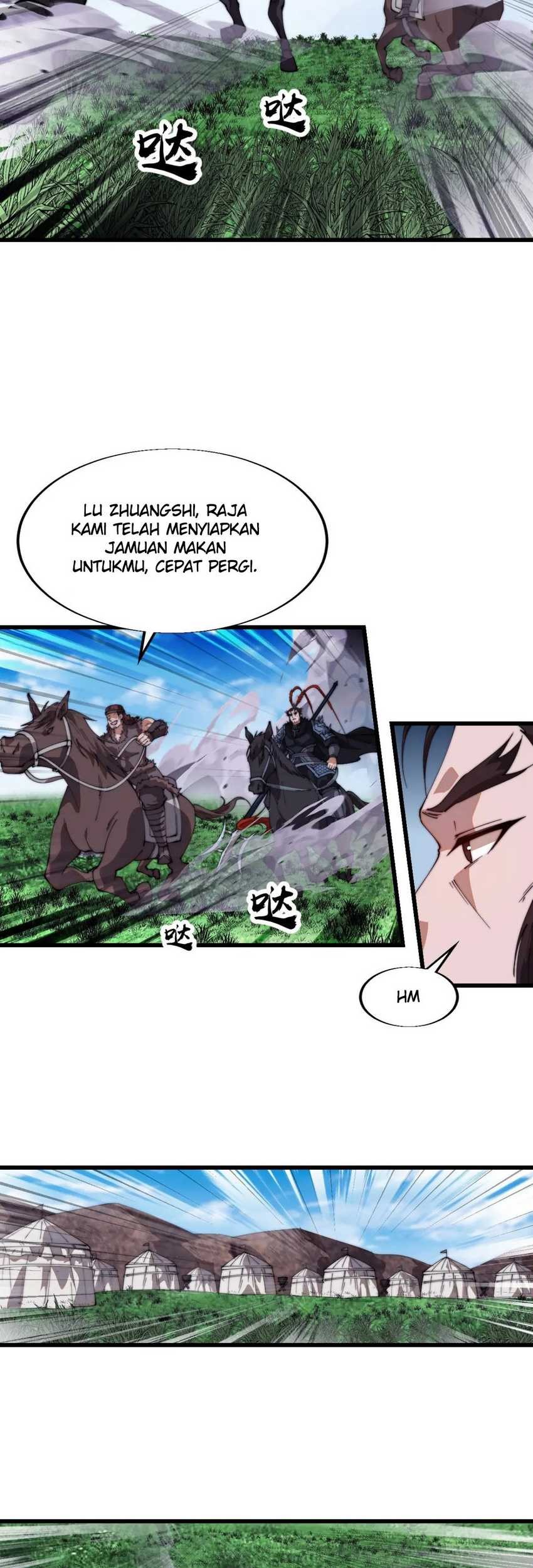 It Starts With A Mountain chapter 758 halaman 30