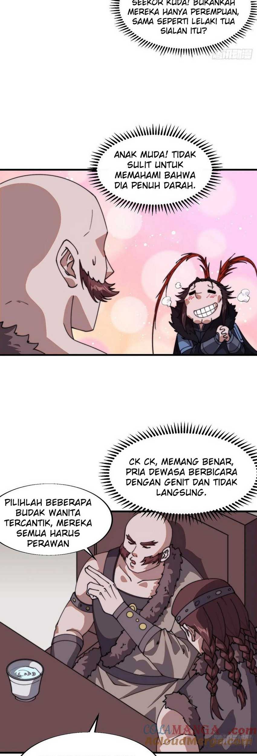 It Starts With A Mountain chapter 759 halaman 8