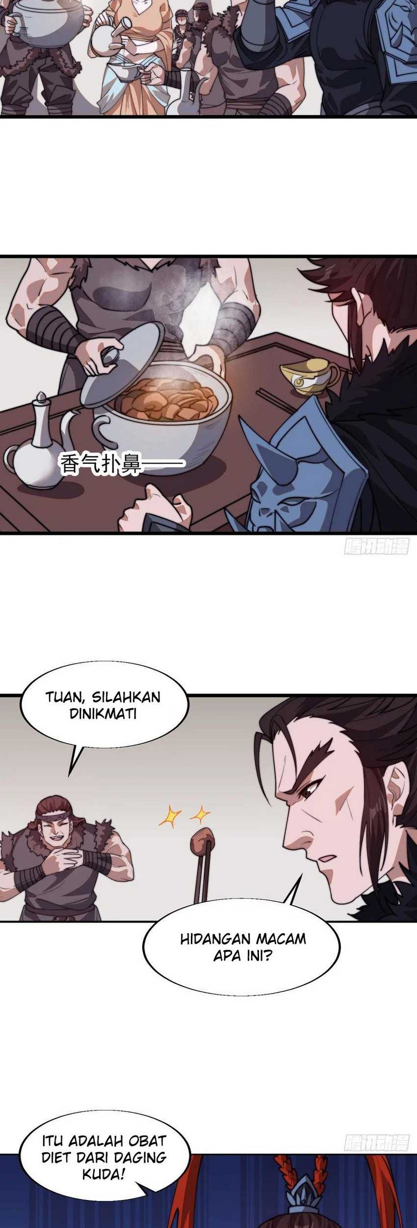 It Starts With A Mountain chapter 759 halaman 11
