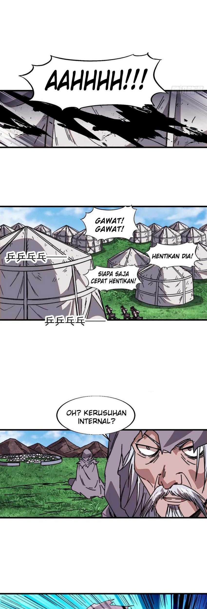 It Starts With A Mountain chapter 759 halaman 16